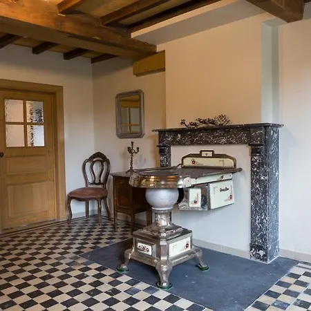 Coeur De Beurre Дом отдыха Louette-Saint-Denis