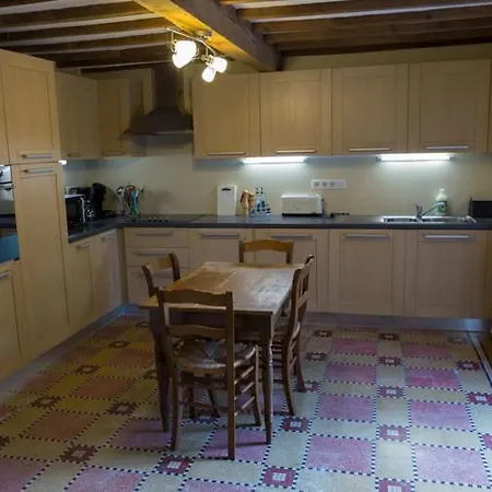 Gite Coeur De Beurre Louette-Saint-Denis