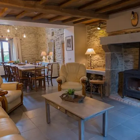 Gite Coeur De Beurre Holiday home