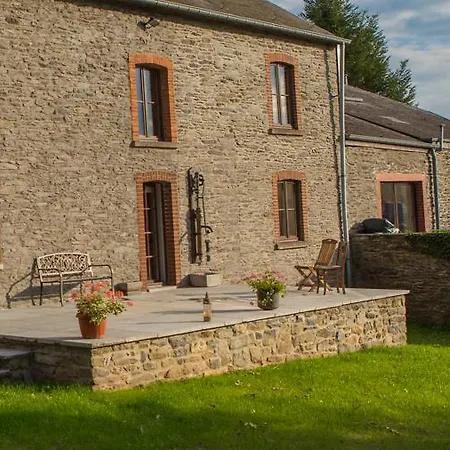 Holiday home Gite Coeur De Beurre *
