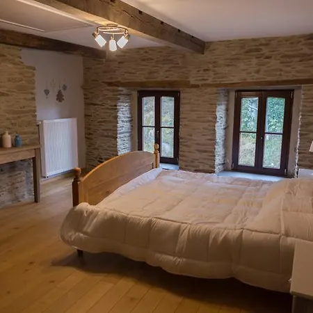Holiday home Gite Coeur De Beurre Louette-Saint-Denis