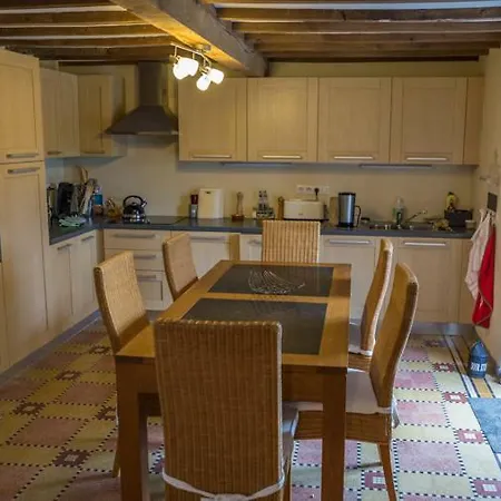 Coeur De Beurre Дом отдыха Louette-Saint-Denis